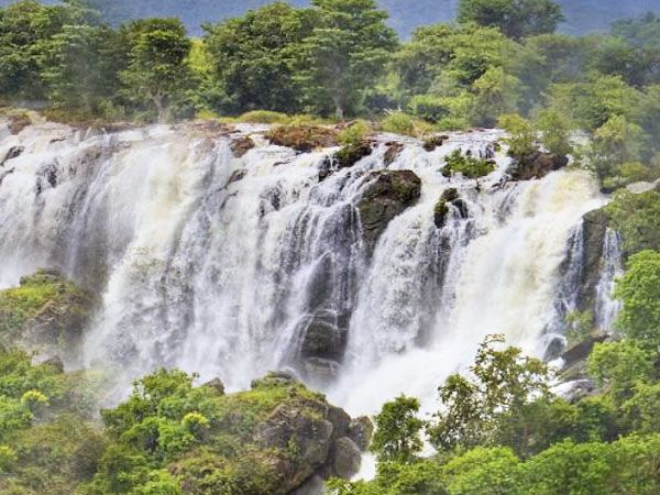 Shivanasamudra Waterfalls & Ancient Somnathpur Tour - Key Points
