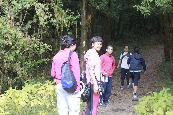 Shivapuri Day Hiking - Pickup Locations