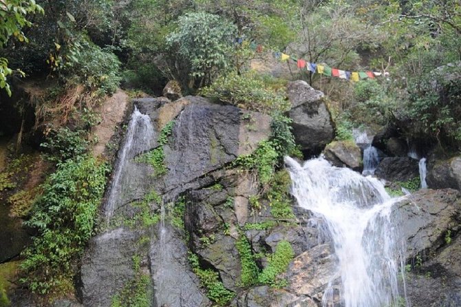 Shivapuri National Park Day Hiking - Budanilkantha, Nagi Gumba, Sundarijal Hike - Meeting and Pickup Details