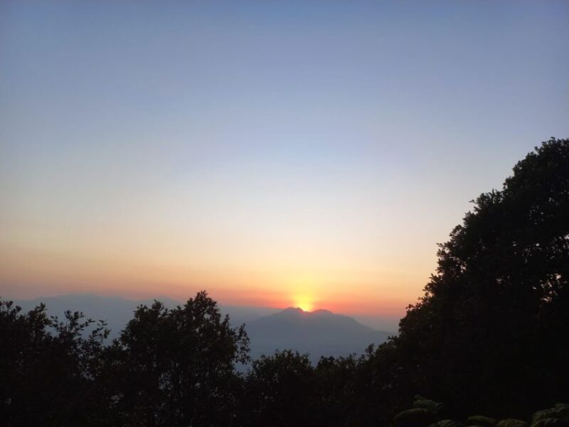Shivapuri Private Day Hiking Tour From Kathmandu - Itinerary Highlights