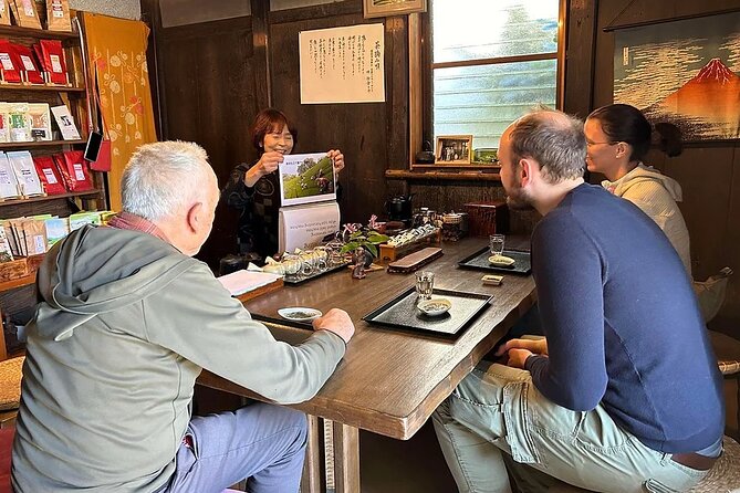 Shizuoka 6hr Private Tour and Japanese Tea Farm Tour With Vehicle - Pickup Information