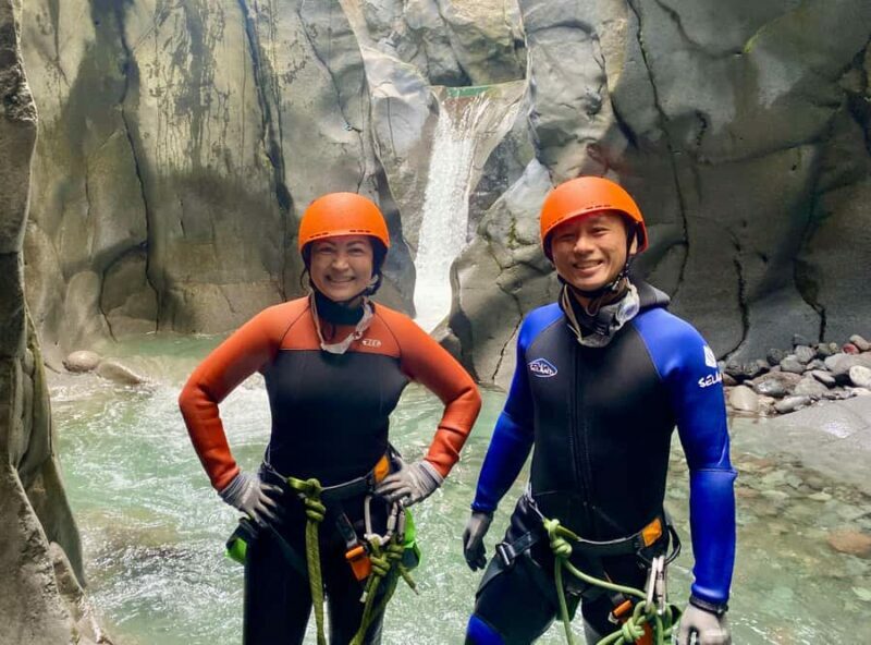 Shizuoka: Fun Canyoning Activity near Mt. Fuji - The Practical Details: Timing, Cost, and Group Size