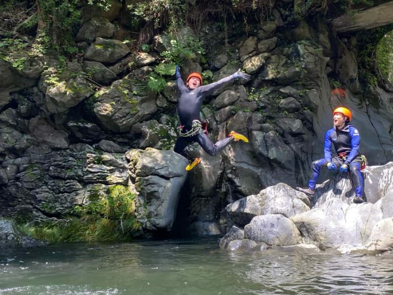 Shizuoka: Fun Canyoning Activity near Mt. Fuji - Who Will Enjoy This Tour?
