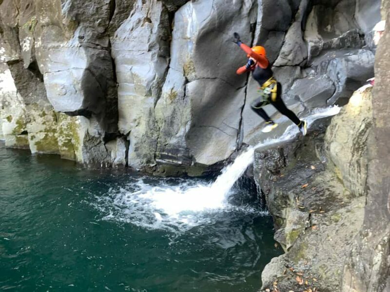 Shizuoka: Fun Canyoning Activity near Mt. Fuji - Overall Value and Experience