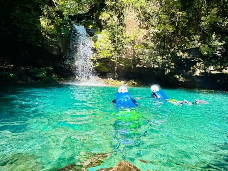 Shizuoka : Mt Fuji Secret Canyon River Trekking - Key Points