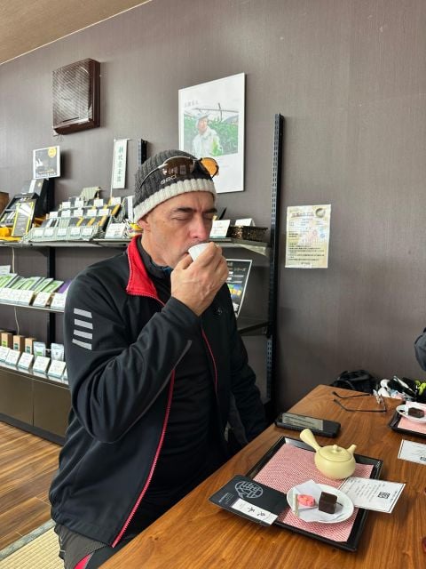Shizuoka: Shimizu Port, E-Bike Tour - Key Points