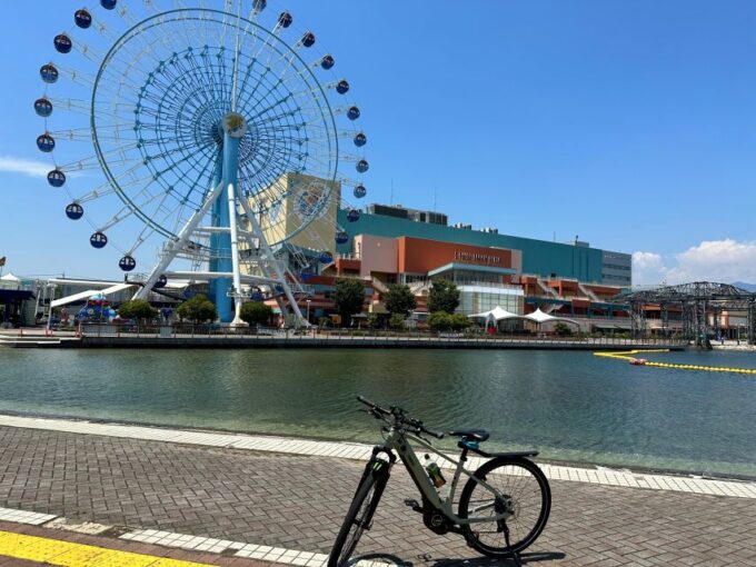 Shizuoka: Shimizu Port, E-Bike Tour - Booking Information