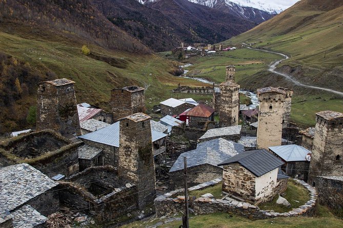 Shkhara Glacier Trekking From Ushguli - Schedule and Availability