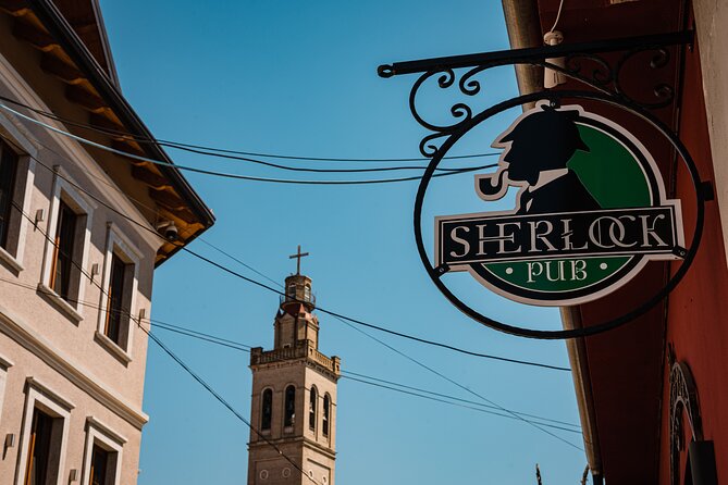 Shkoder Day Trip From Tirana - Local Landmarks
