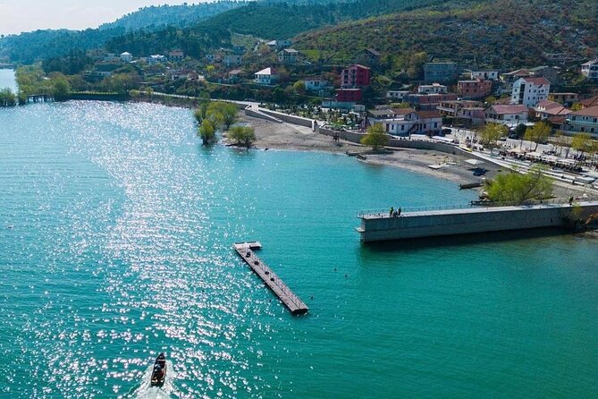 Shkodra Lake Boat Tour - Lunch on the Lake