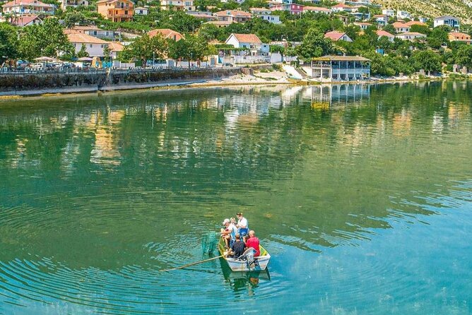 Shkodra Lake Boat Tour - Inclusion Details