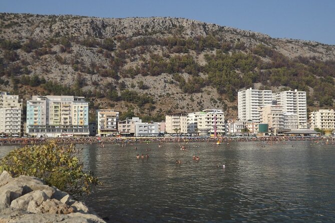 Shkodra & Shengjin Day Tour From Tirana - Relaxing at Shengjin Beach