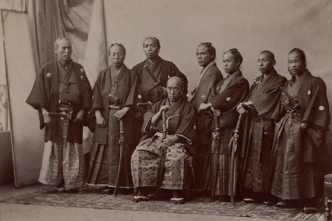 Shodo (Calligraphy) as Ninja Samurai Culture in Tokyo, 90-min - Accessibility and Participation