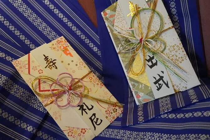 Shodo Calligraphy Class in Kyoto - Inclusions
