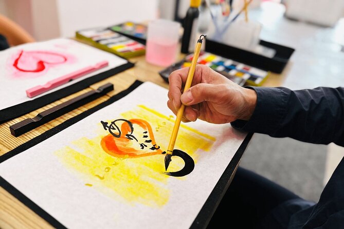 Shodo Creative Japanese Calligraphy Experience - Meeting Point and Transportation