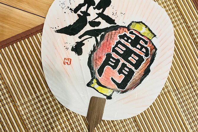Shodo Creative Japanese Calligraphy Experience - Event Details