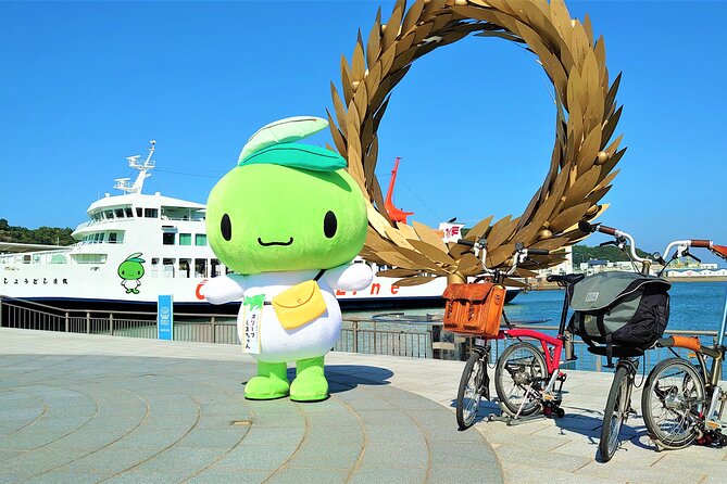 Shodoshima BROMPTON Slow Cycling Tour - Bicycle Rental and Tour Details