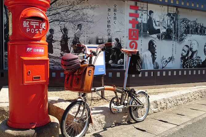 Shodoshima BROMPTON Slow Cycling Tour - Tour Confirmation and Booking
