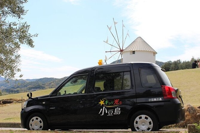 Shodoshima Island Ferry Tour From Kobe - Tour Schedule