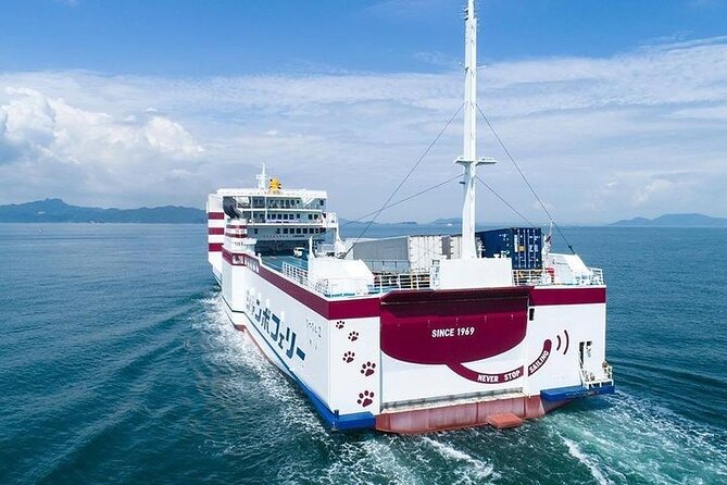 Shodoshima Island Ferry Tour From Kobe - Private Tour