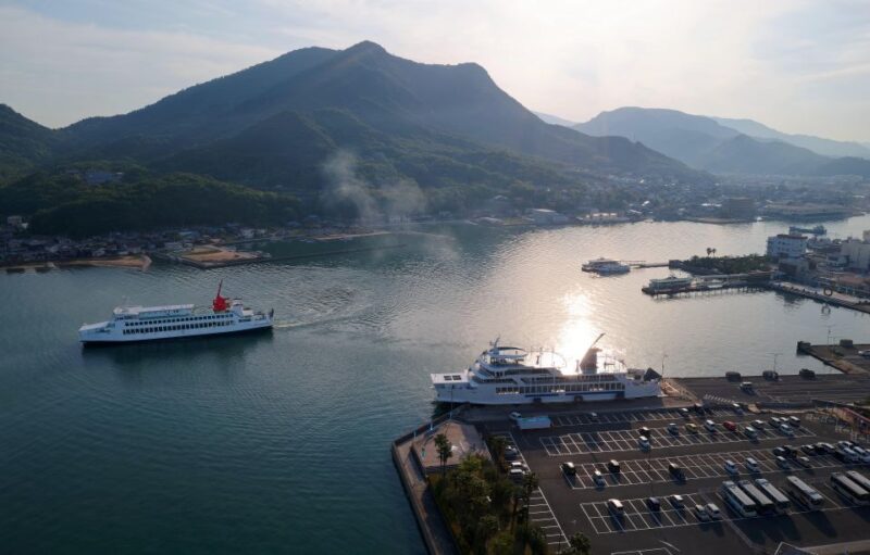 Shodoshima Maze Town Cultural Walking Tour - Maze Town Highlights