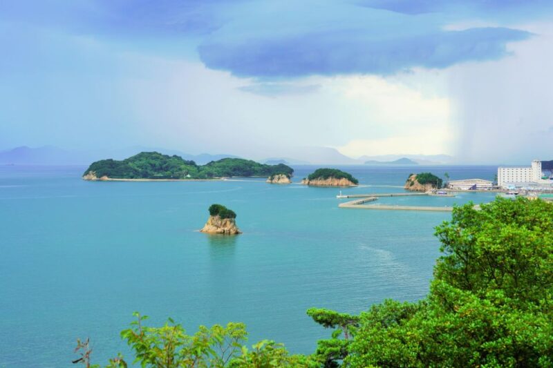 Shodoshima Maze Town Cultural Walking Tour - Seiko-ji Buddhist Temple