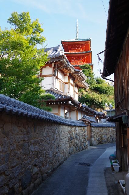 Shodoshima Maze Town Cultural Walking Tour - Quarry Magistrates House