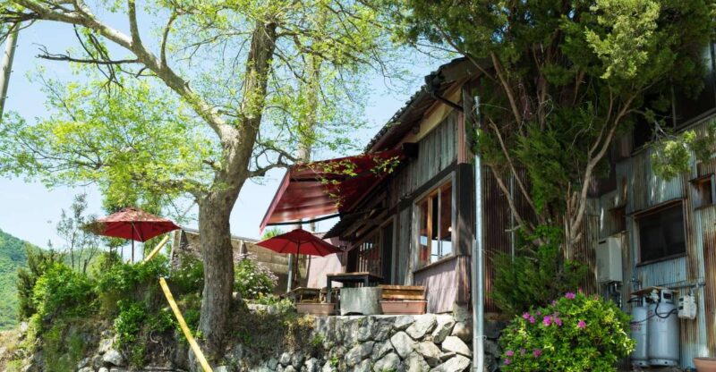 Shodoshima Private Taxi Tour - Pilgrimage Temple Visit - Rural Kabuki Theater