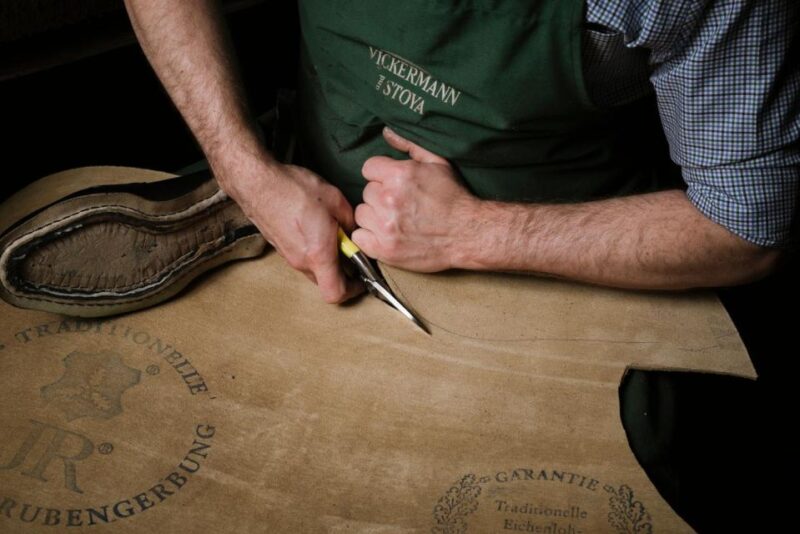 Shoe Shine Course & Manufacture Visite - Key Points