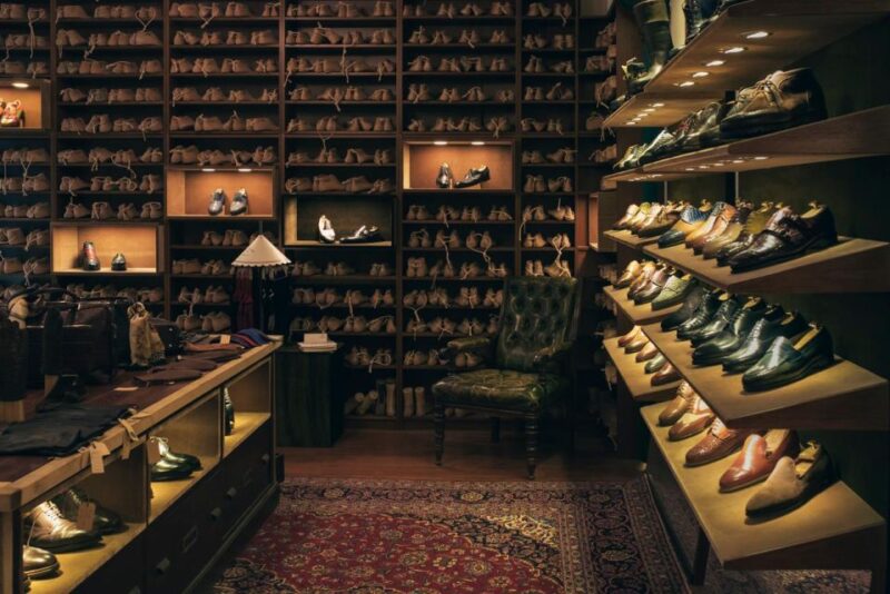 Shoe Shine Course & Manufacture Visite - Experience Highlights