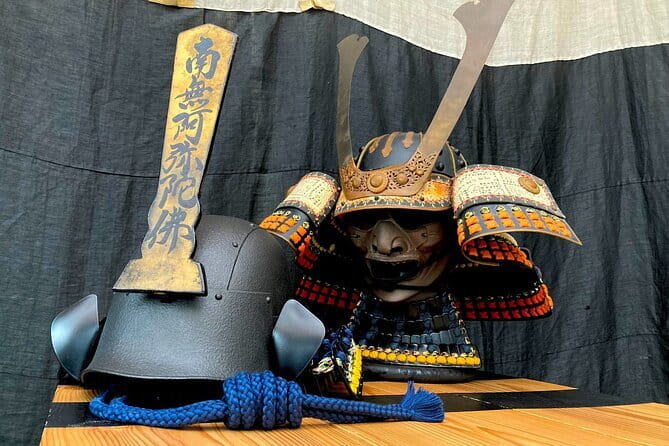 SHOGUN Samurai Battlefield Tour in Gifu, One Day Trip From Kyoto - Key Points