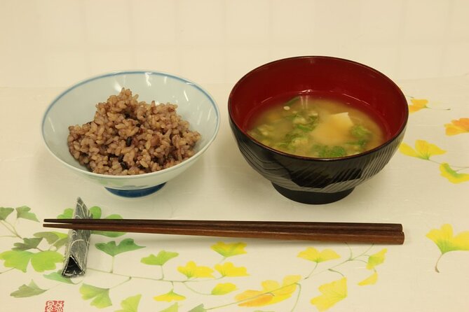 Shojin Ryori: Buddhist Vegetarian Cooking Experience - Guided Tour and Interpretation