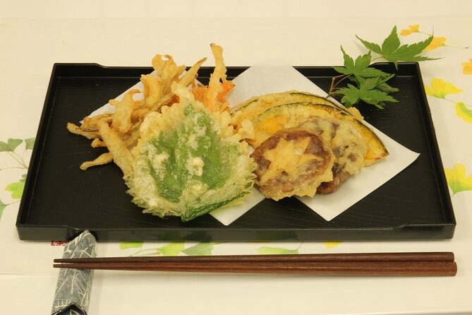 Shojin Ryori: Buddhist Vegetarian Cooking Experience - Detailed Menu