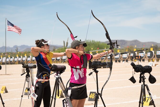 Shoot Archery With a Nationally Ranked Archer and Coach - Preparation and Packing Tips