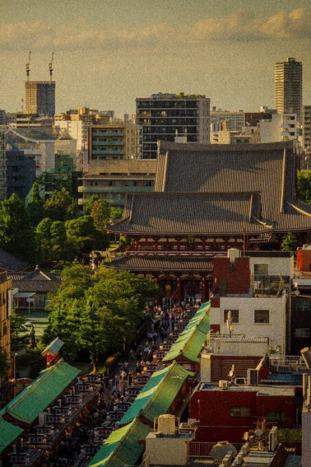 Shoot Photo at Tokyo - Accessible for Wheelchair Users