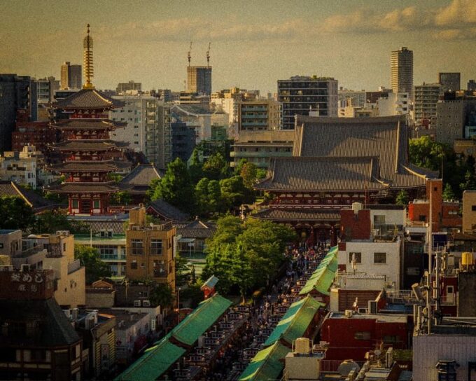 Shoot Photo at Tokyo - Iconic and Secret Locations