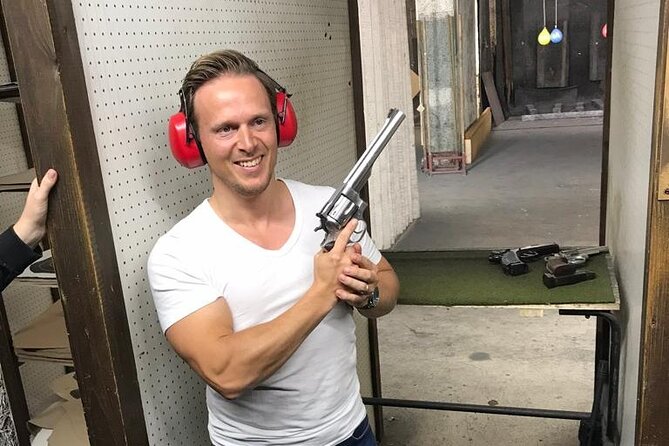 Shooting Experience by Party in Belgrade - Participant Experience Restrictions