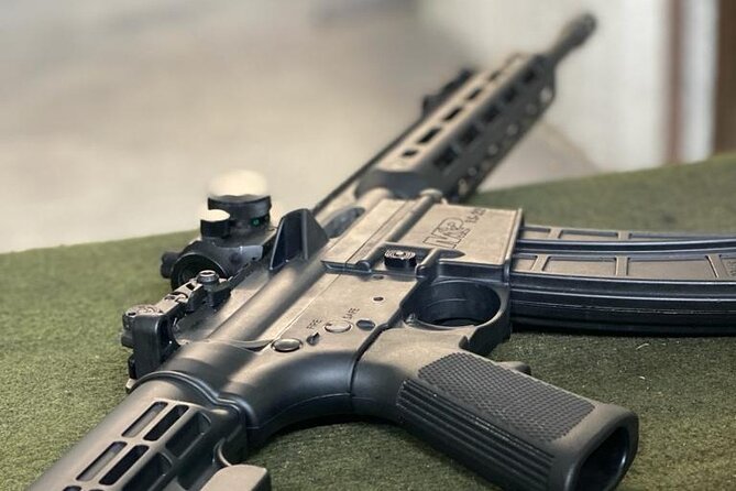 Shooting Experience by Party in Belgrade - Booking Confirmation Process