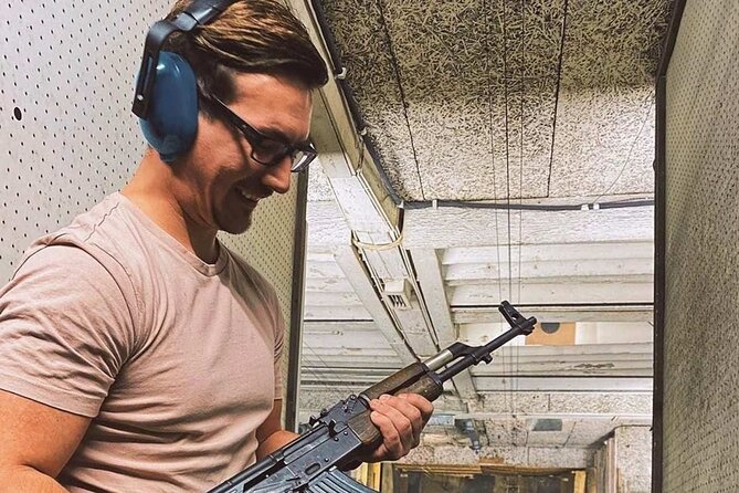 Shooting Experience by Party in Belgrade - Highlights From Notable Reviews
