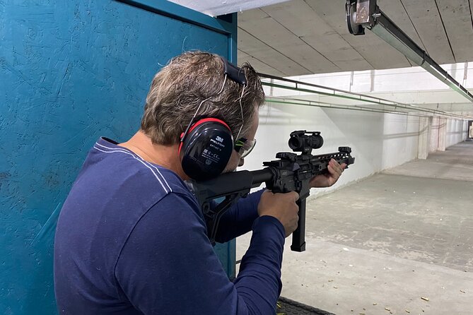 Shooting Experience by Party in Belgrade - Participation Requirements and Restrictions