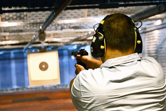 Shooting Experience - Activity Overview