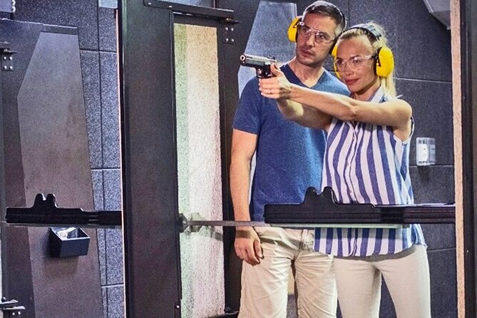 Shooting Experience - Participant Requirements