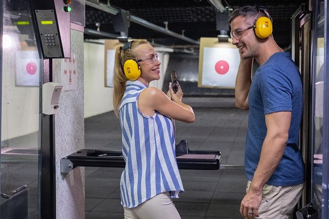 Shooting Experience - Cancellation Policy