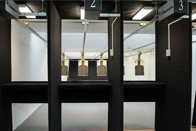 Shooting Experience Package at Lilburn - A Closer Look at the Lilburn Shooting Experience