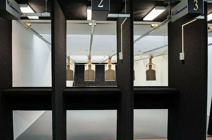 Shooting Experience Package at Lilburn - The Sum Up