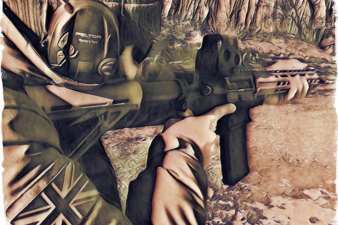 SHOOTING PRO – 84 Shots - Cracow Shooting, Real Guns, Live Rounds - Included Equipment