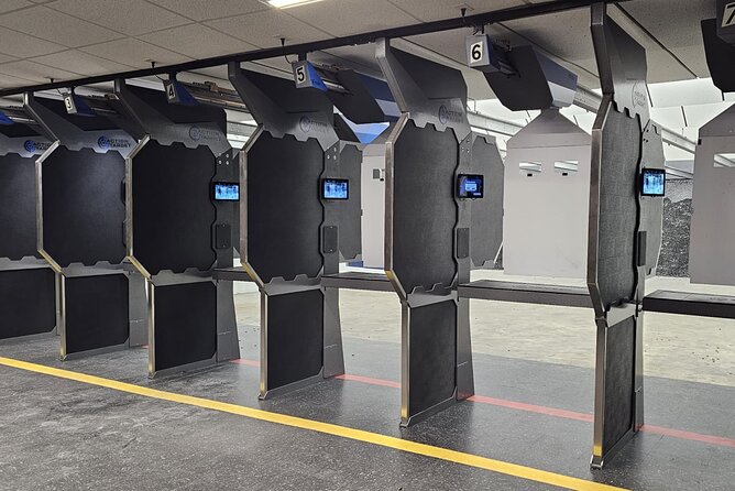 Shooting Range Fun For Two People - Pricing and Package Inclusions