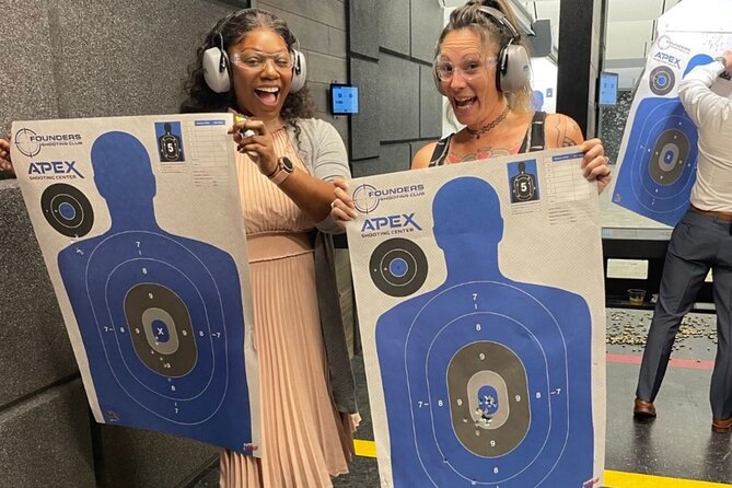 Shooting Range Fun For Two People - Customer Feedback and Experiences