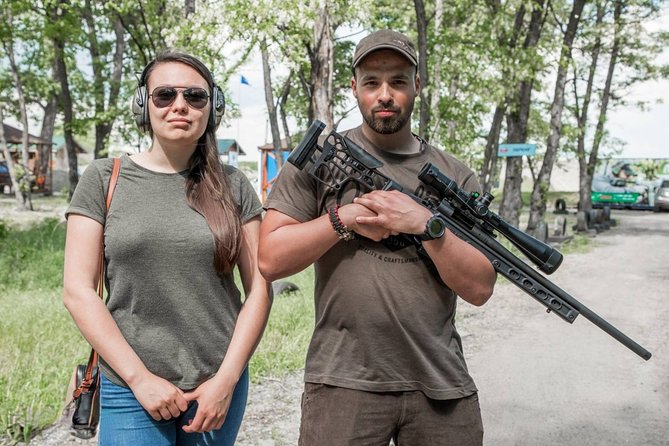 Shooting Range in Bucharest With Hotel Pickup - Pickup and Transportation