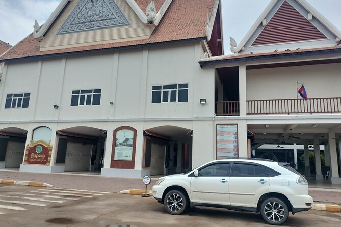 Shooting Range in Phnom Penh From Hotel - Arrival and Check-in